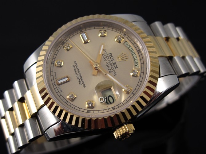 Rolex watch man-364